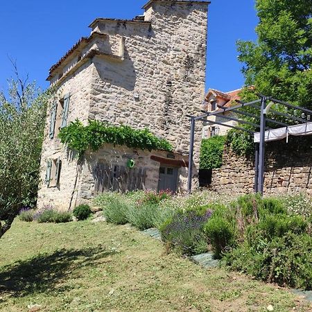 Le Pigeonnier De Felines Caylus Exterior foto